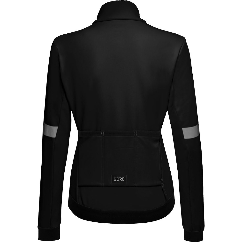 GOREWEAR Tempest Jacke Damen schwarz