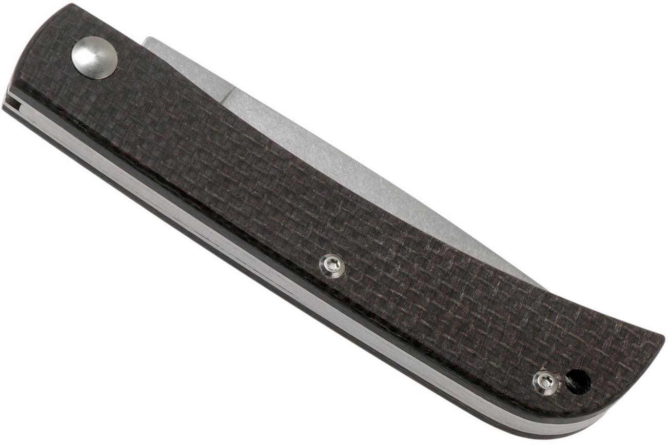 Maserin Scout Grey Micarta zakmes, 163-MG