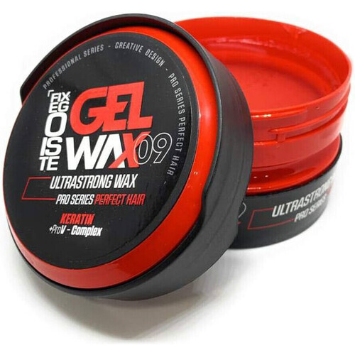 Fixegoiste - Cera Capilar Gel Wax - Ultra Strong 150ml Otros