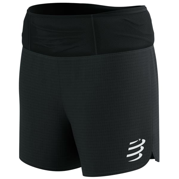 Short trail COMPRESSPORT TRAIL RACING SHORT W BLACK