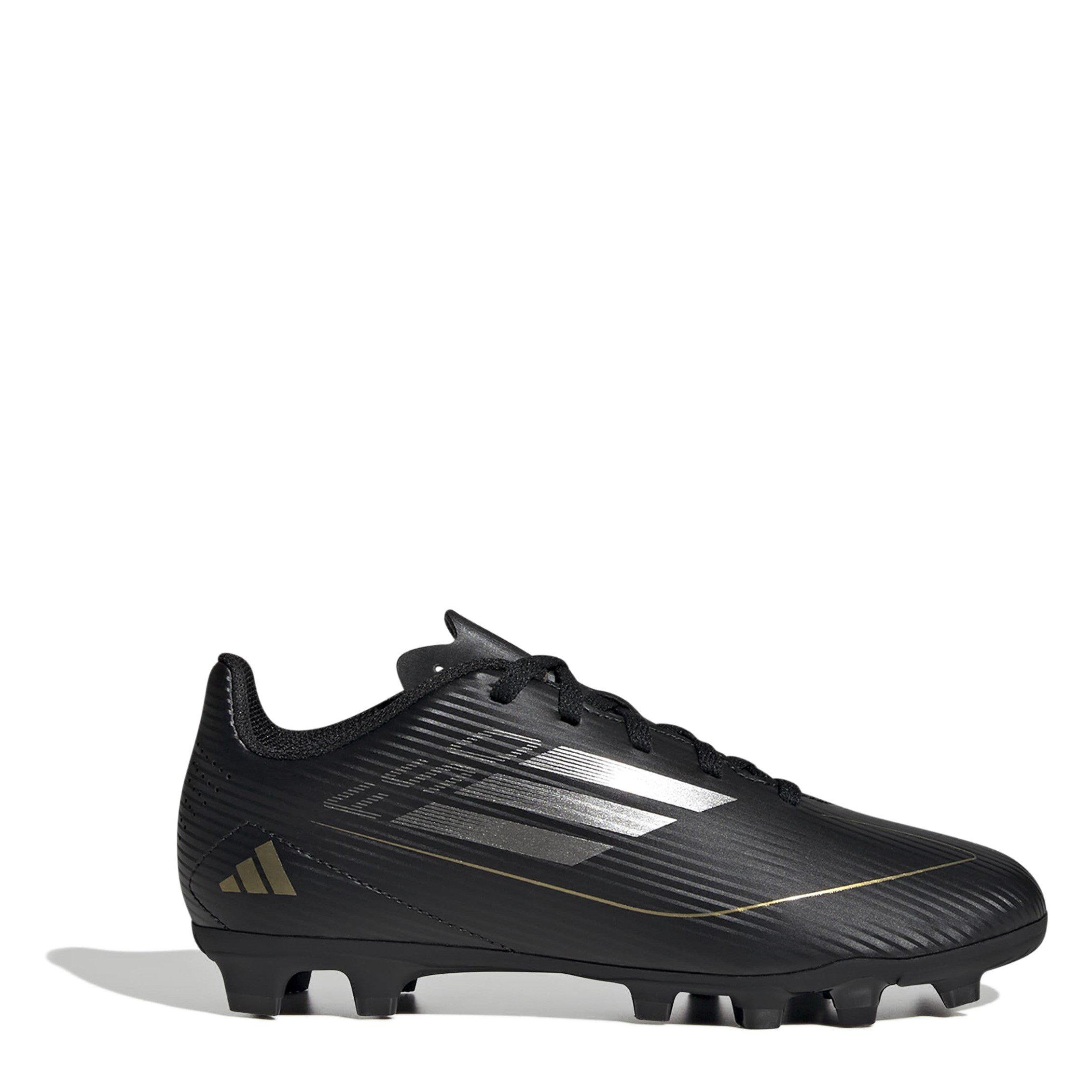 adidas F50 Club Childrens Firm Ground Football Boots