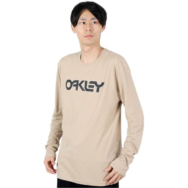 T-shirt OAKLEY MARK II L/S TEE 2.0 HUMUS