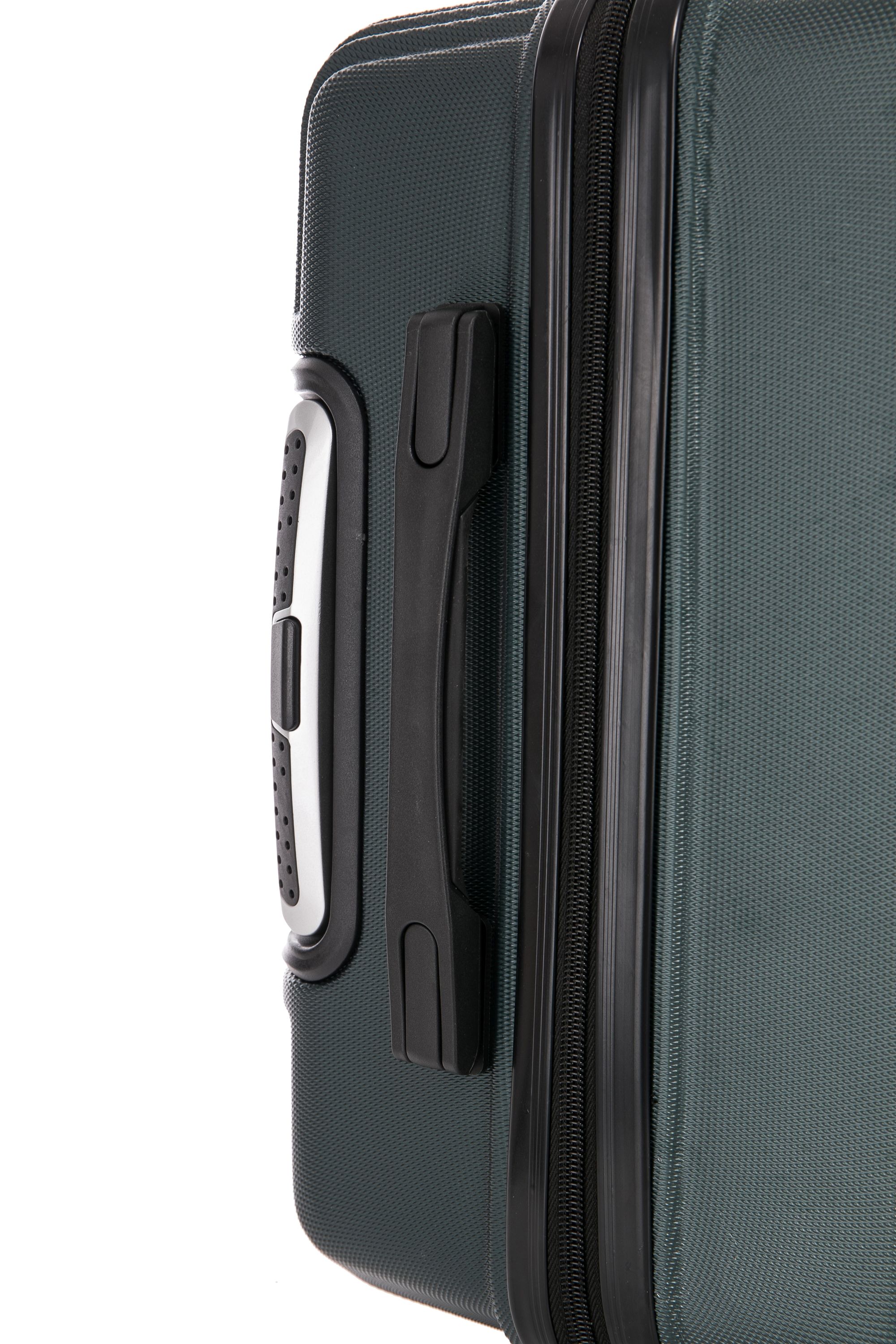 Reisekoffer Hartschalenkoffer NIA 3er Set smaragd