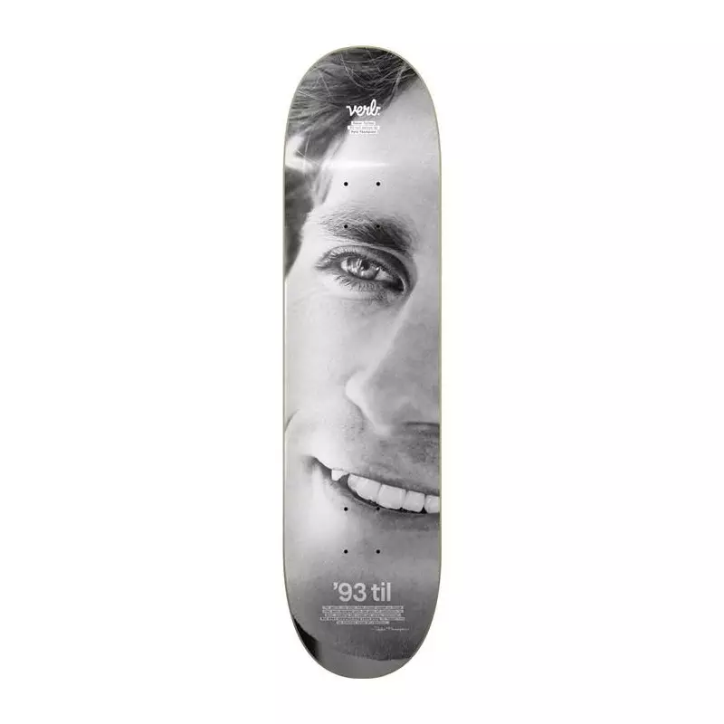 Plateau de skate VERB 93 Til Portrait Reese Forbes 8.25