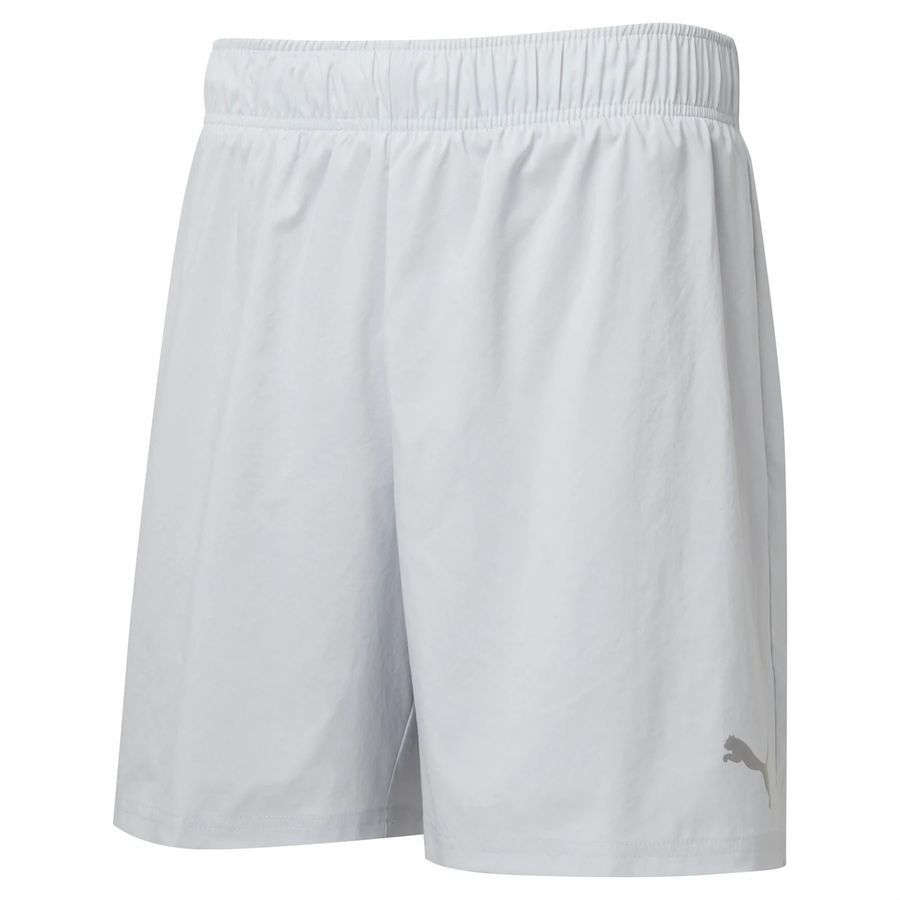 PUMA Short Running Run Favorite 2 EN 1 - Argenté
