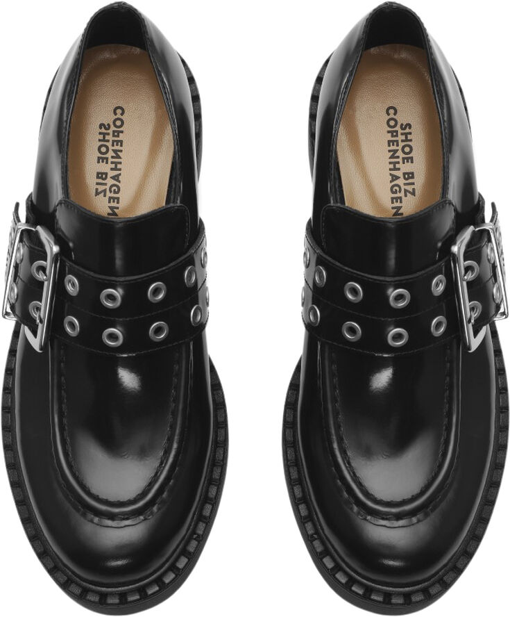 Shoe Biz Aiakos Black