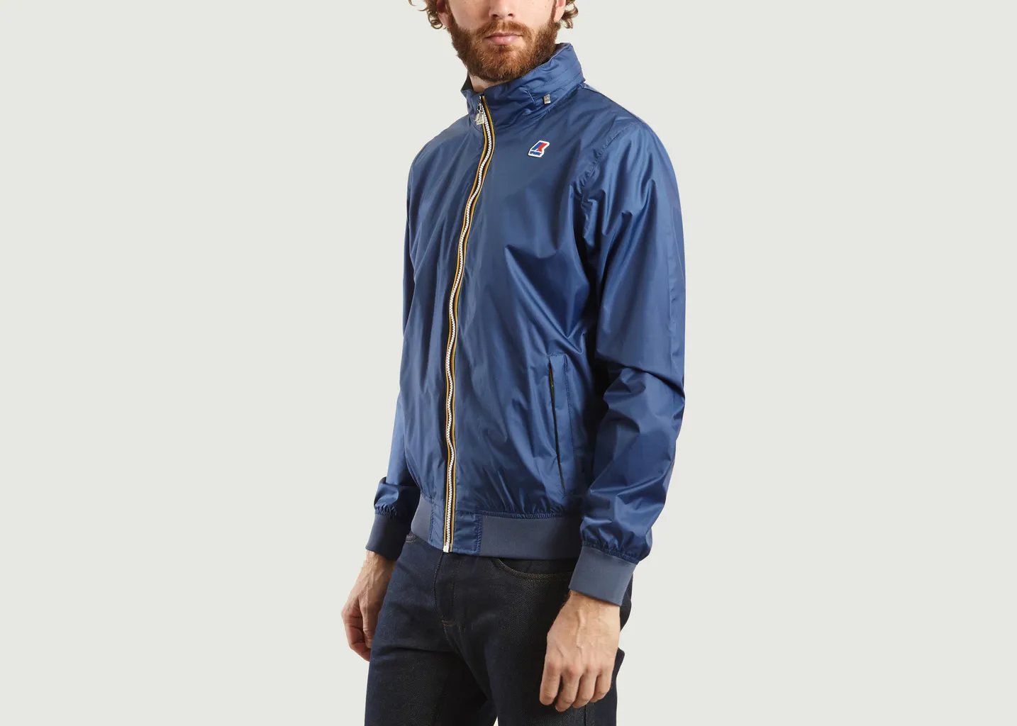 Blouson zippé Amaury K-Way