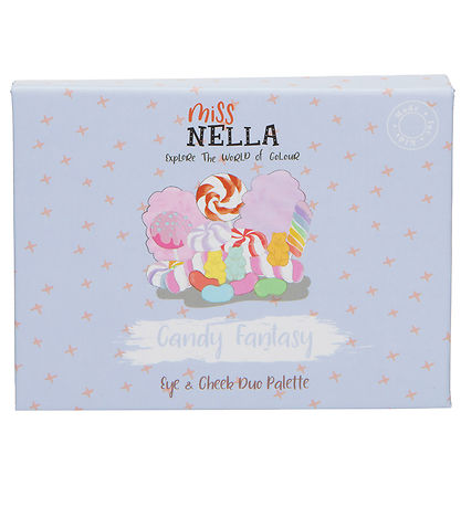 Miss Nella Makeups?t - Candy Fantasy
