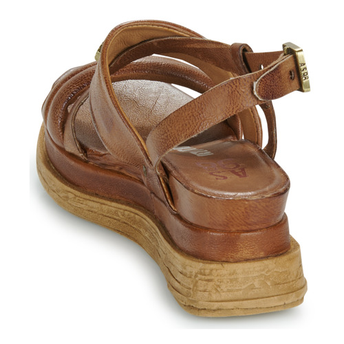 Airstep / A.S.98 - LAGOS 2.0 STRAP - Camel