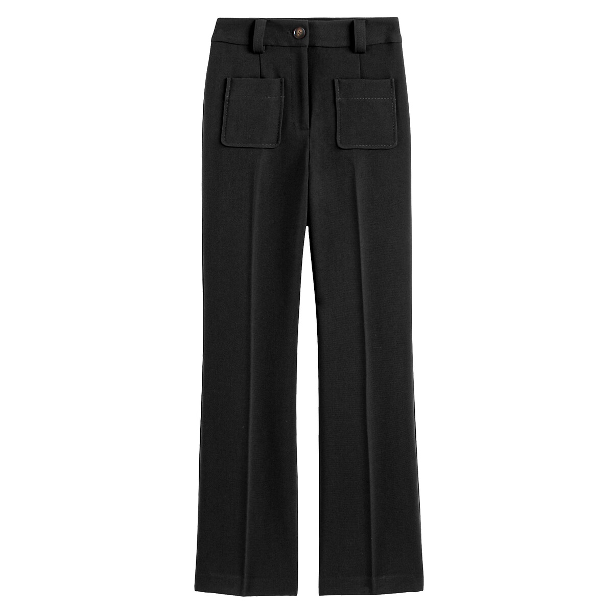 COLEÇÕES LA REDOUTE<br>Flare broek, Assinatura FELICIEN