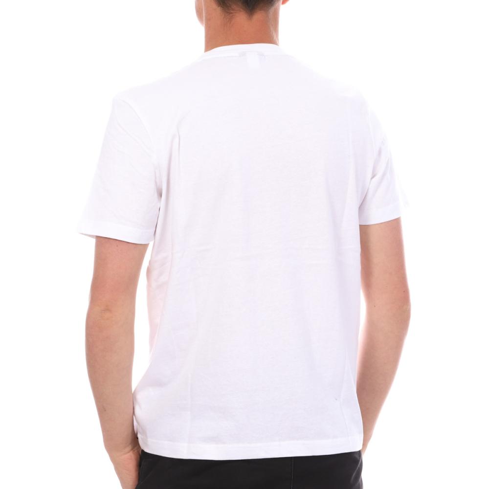 Umbro T-shirt Blanc Homme Umbro SB Net logo