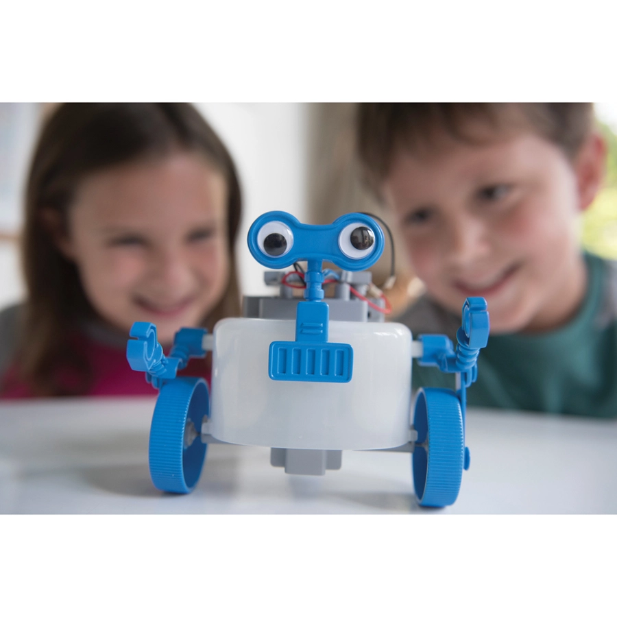 4M Green Science - Rover Roboter Solar Hybrid Mehrfarbig