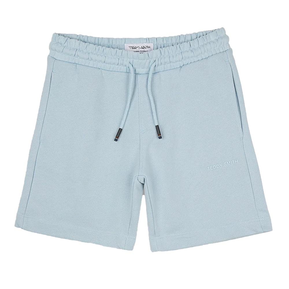 Teddy Smith Short Vert Bleuté Homme Teddy Smith Narky