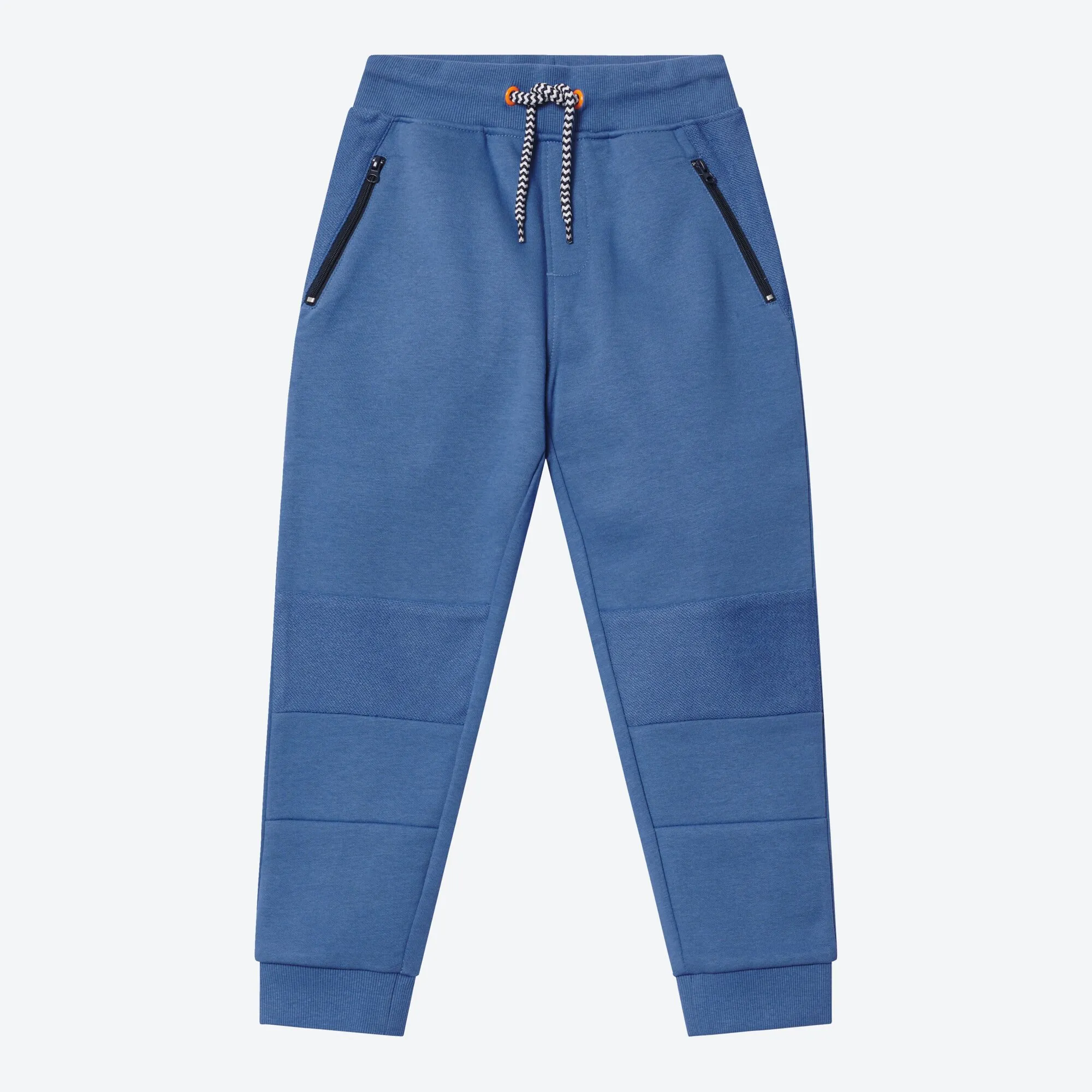 Jungen-Jogginghose mit 2 Reißverschluss-Taschen