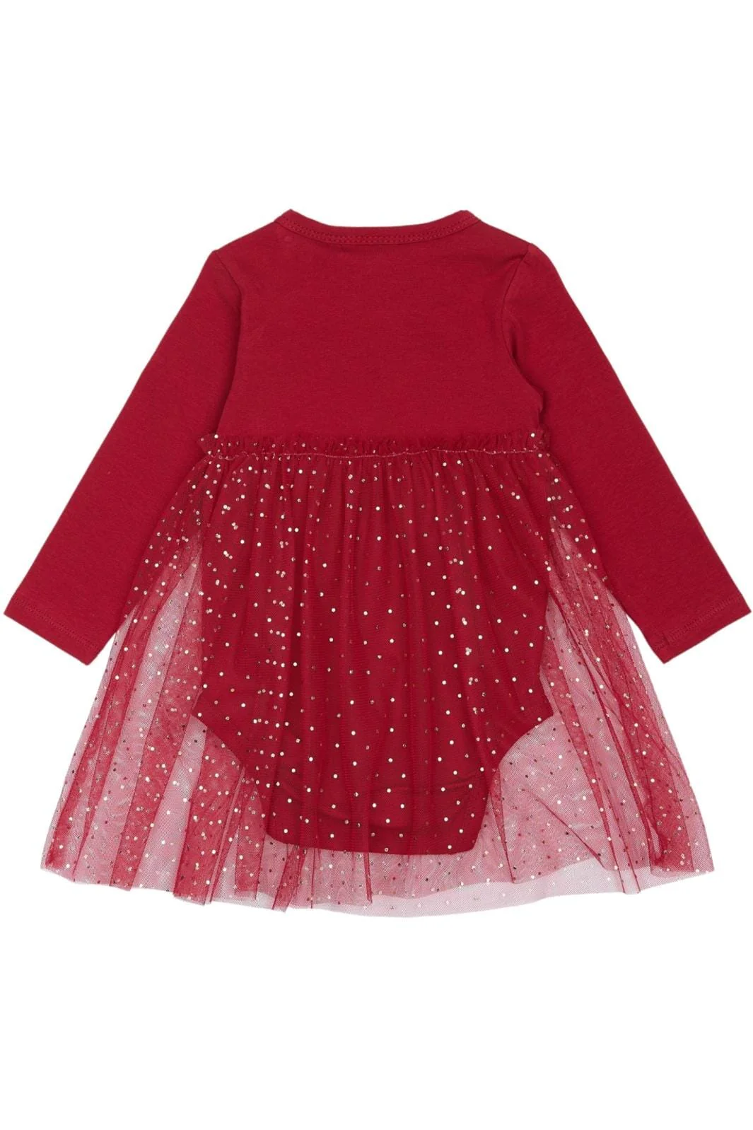 The New Siblings Tnsmacie L_S Body Dress TNS5851