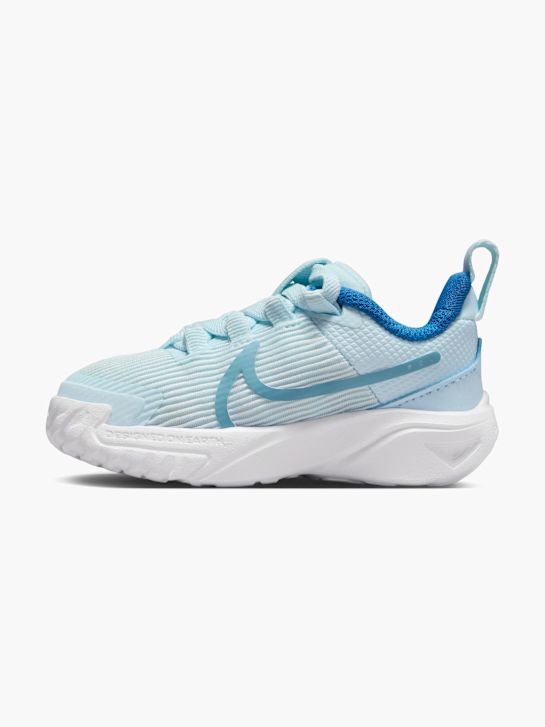 Nike STAR RUNNER 4 NN TD Trainingsschuh Blau