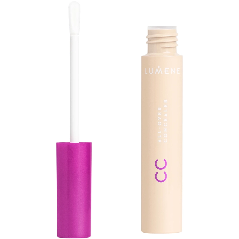 Lumene Color Correcting CC All-Over Concealer 00 Ultra Light 8,5 ml - 00 Ultra Light