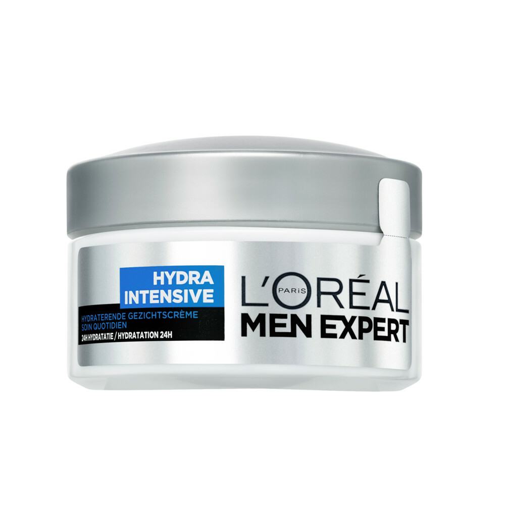 L'Oréal Men Expert Hydra Intensive Hydraterende Gezichtscrème 50 ml