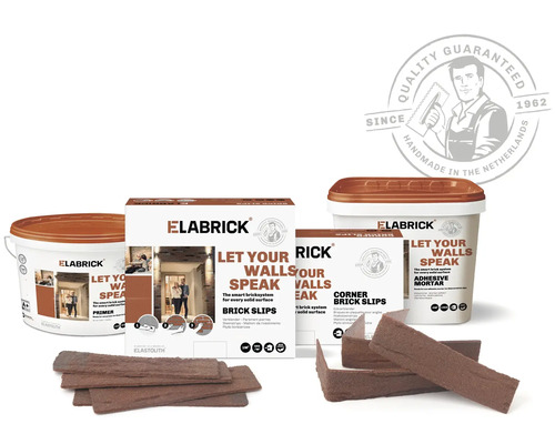 Zandgevelsteen Elabrick Pisa 4 x 37 cm beige