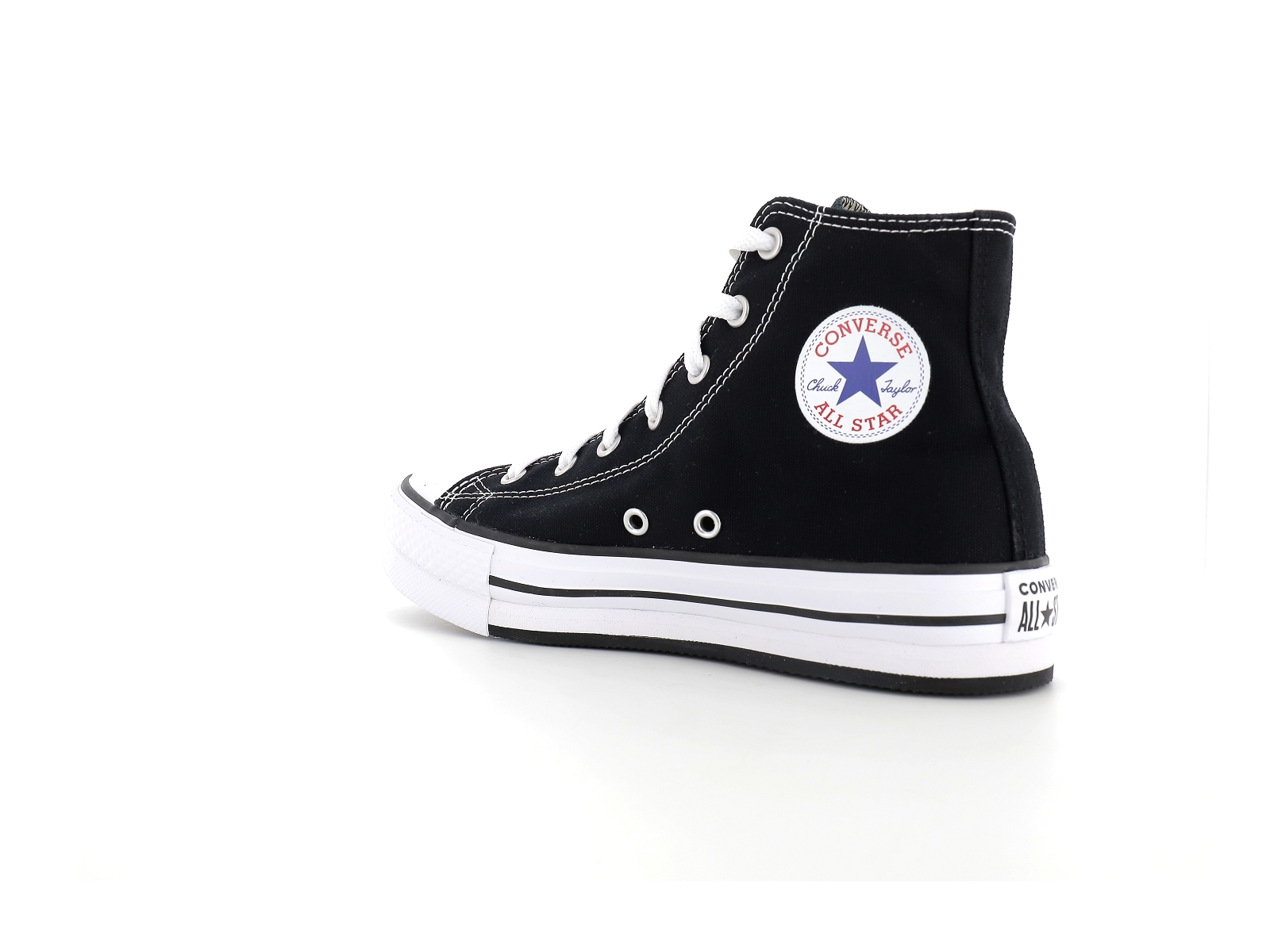 Converse-CTAS EVA LIFT HI Textile Noir