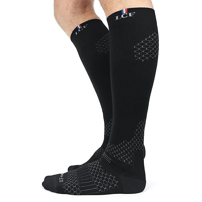 LA CHAUSSETTE DE FRANCE - CHAUSSETTES DE COMPRESSION ROCKIES PRO