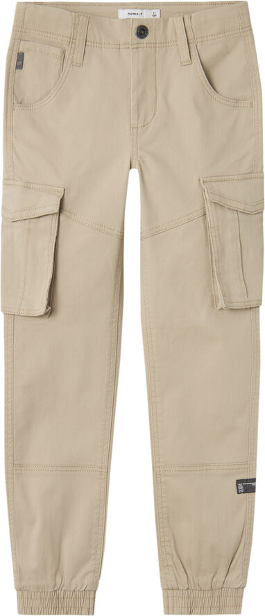 Name It NKMRYAN CARGO R TWI PANT 2222-BA NO Oxford tan