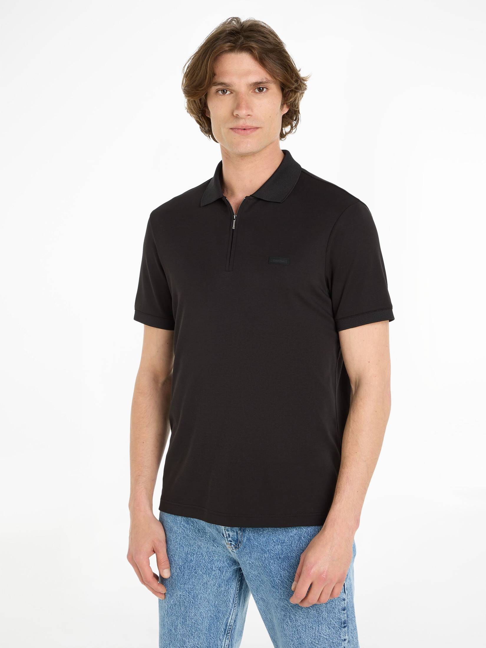 CALVIN KLEIN| Herren Poloshirt Regular Fit