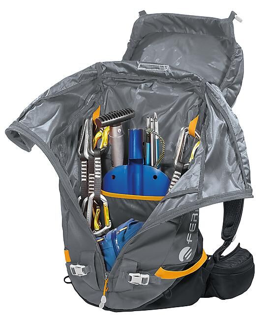 FERRINO - SAC A DOS ALPINISME TRIOLET 32+5