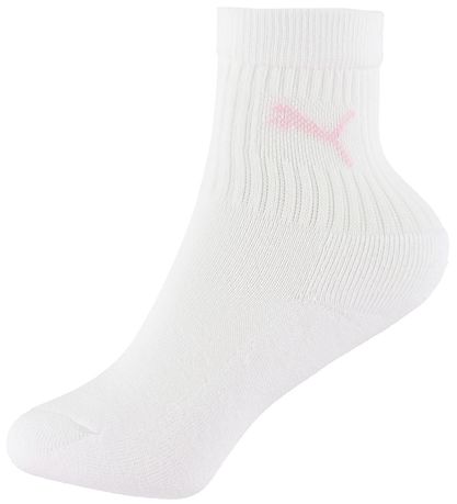 Puma Socken - Kids Regular Crew - 3er-Pack - Rose Wasser