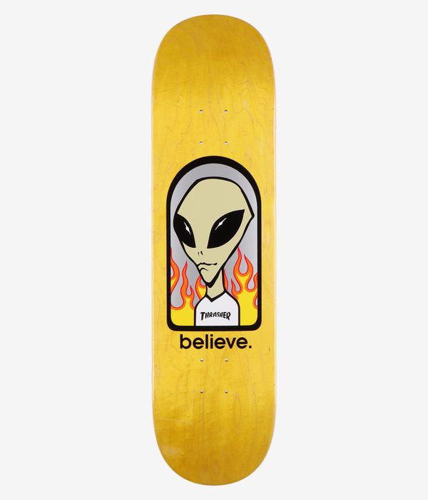 Alien Workshop x Thrasher Believe 8.25