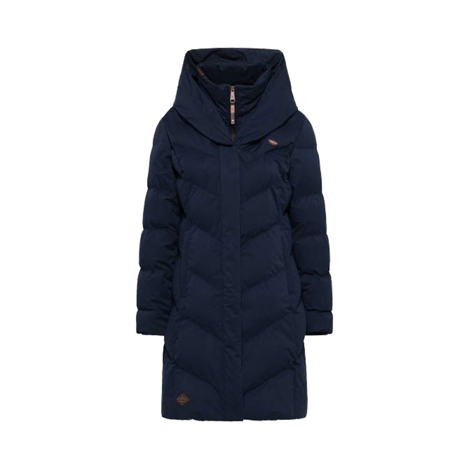 Ragwear Natalka Damen Steppmantel