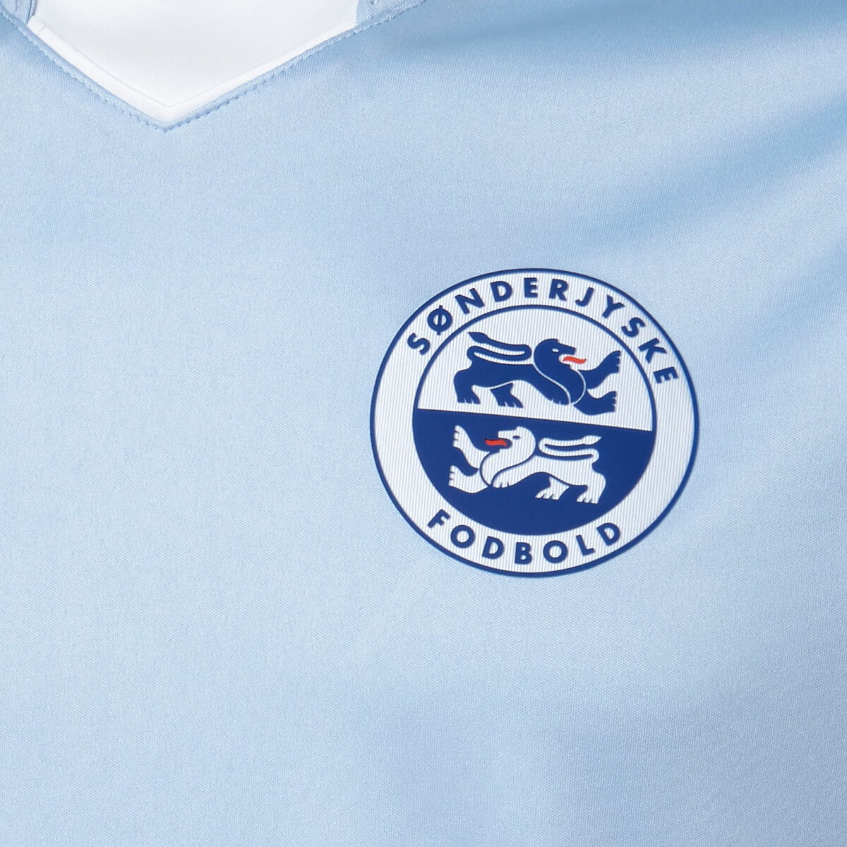 Sønderjyske Fodbold Fan T-shirt