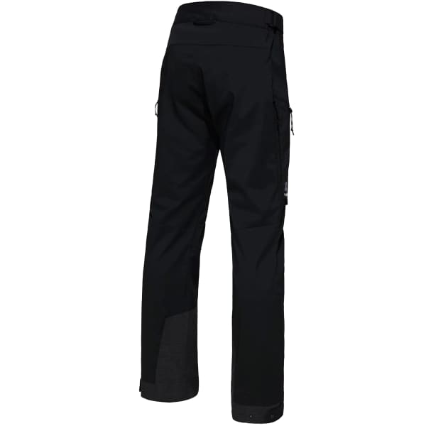 Pantalon ski de randonnée HAGLÖFS TOURING INFINIUM PANT TRUE BLACK