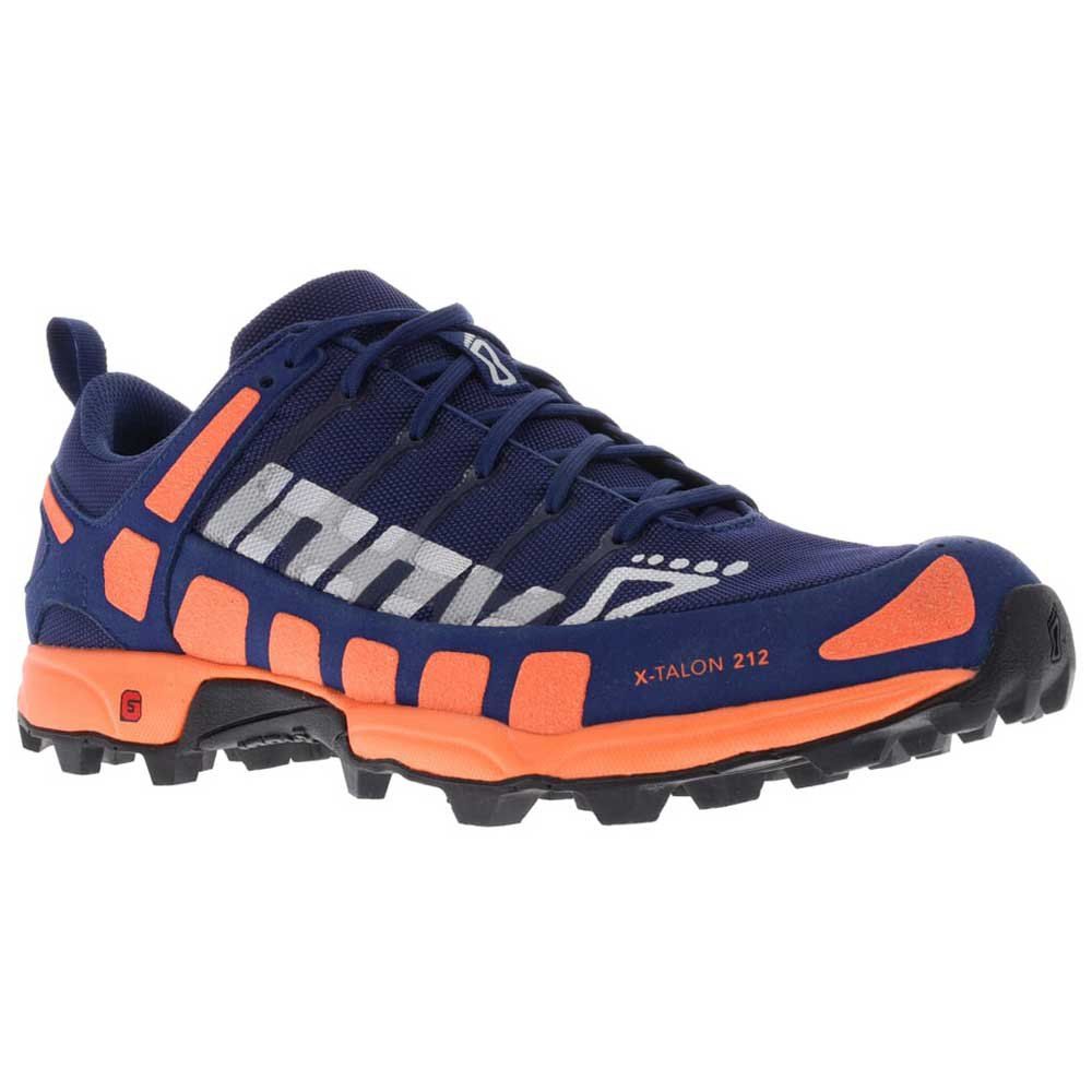 inov 8 x talon 212 v2 635 000152 blue orange