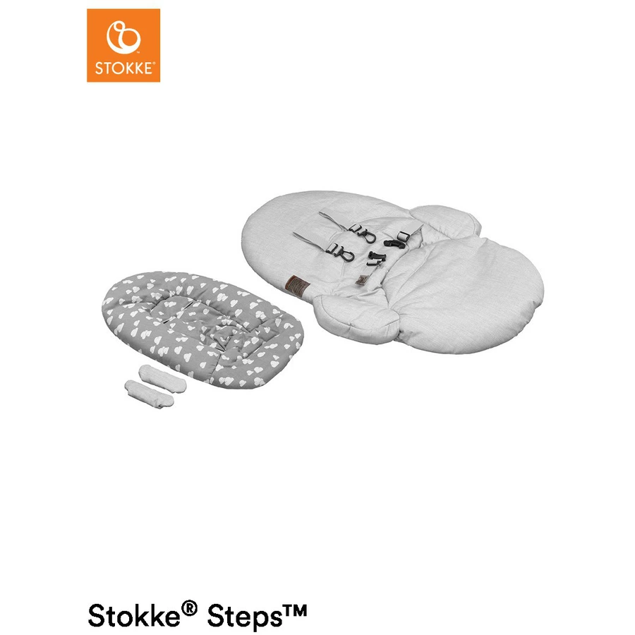 STOKKE® Steps™ Babywippe Grey Clouds