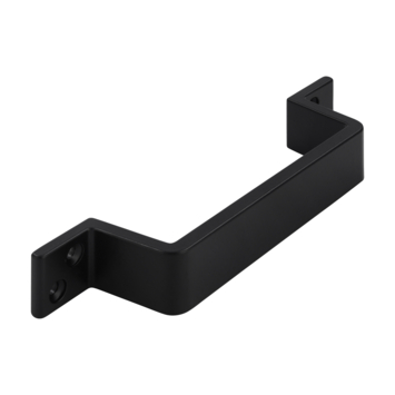 Greep Amelie zwart 150 mm