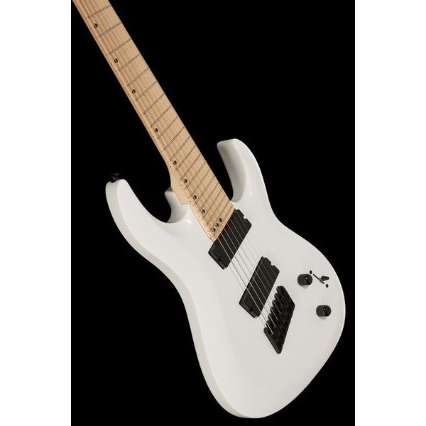 Harley Benton R-457MN WH Fanfret Bundle