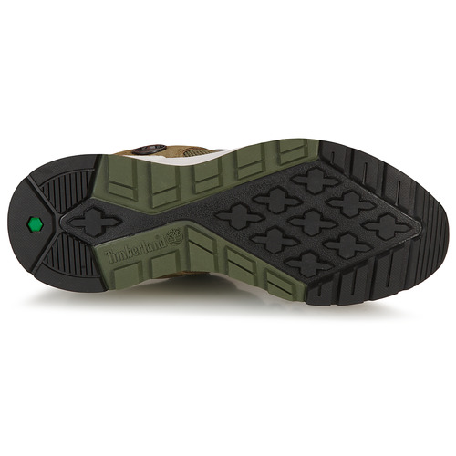 Timberland - SPRINT TREKR LOW KNIT - Kaki