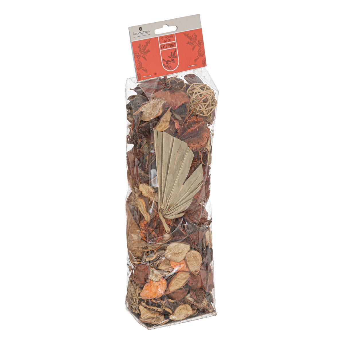POT POURRI PARFUME KILI PATCHOULI 140G