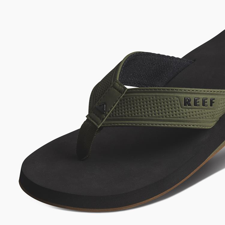 Reef Men The Layback Teenslippers