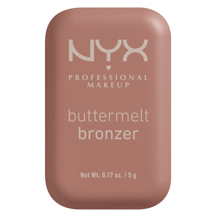 NYX Professional Makeup Buttermelt Bronze Deserve Butta 03 5g