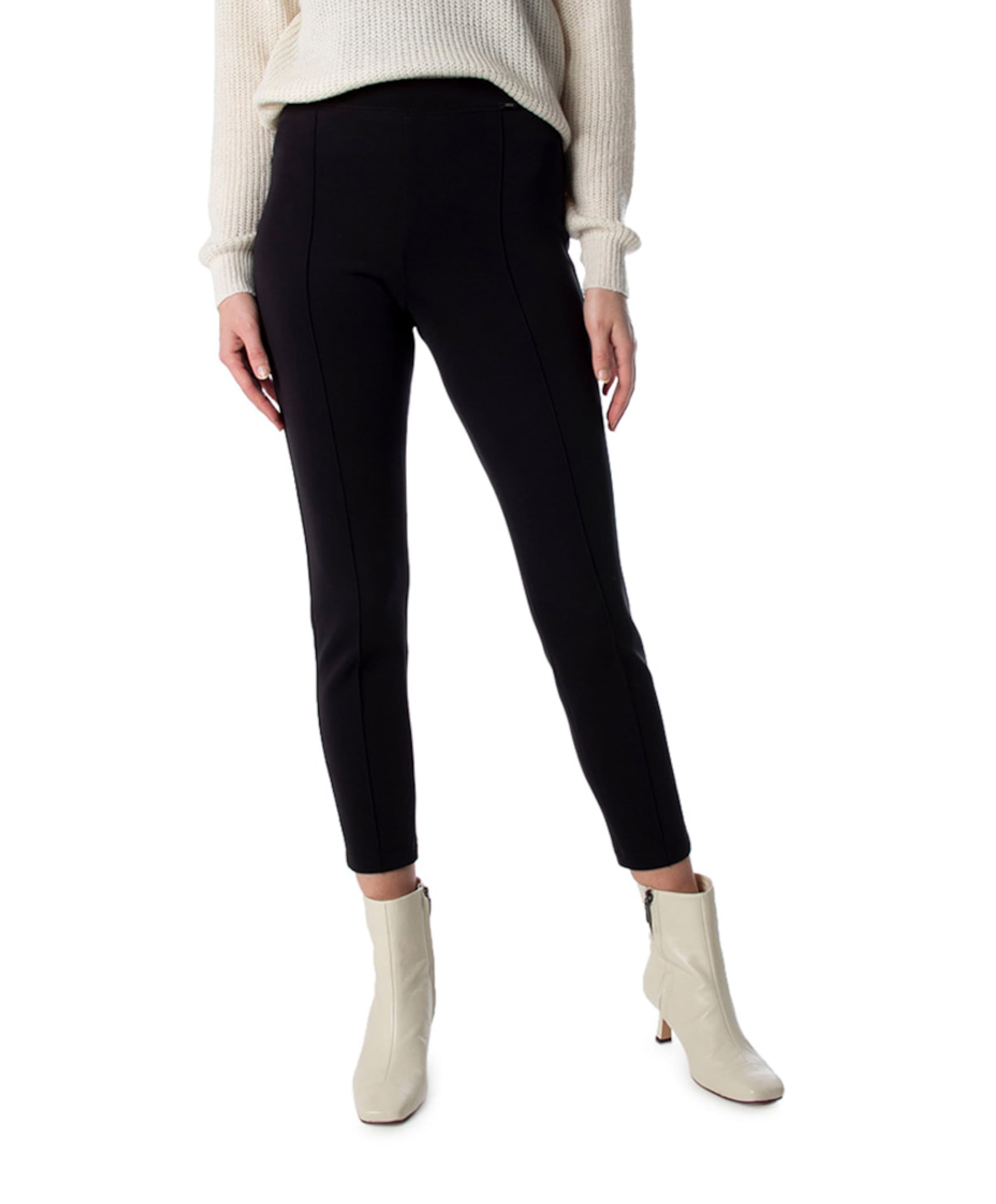 Marc Cain Essentials pantalon zwart