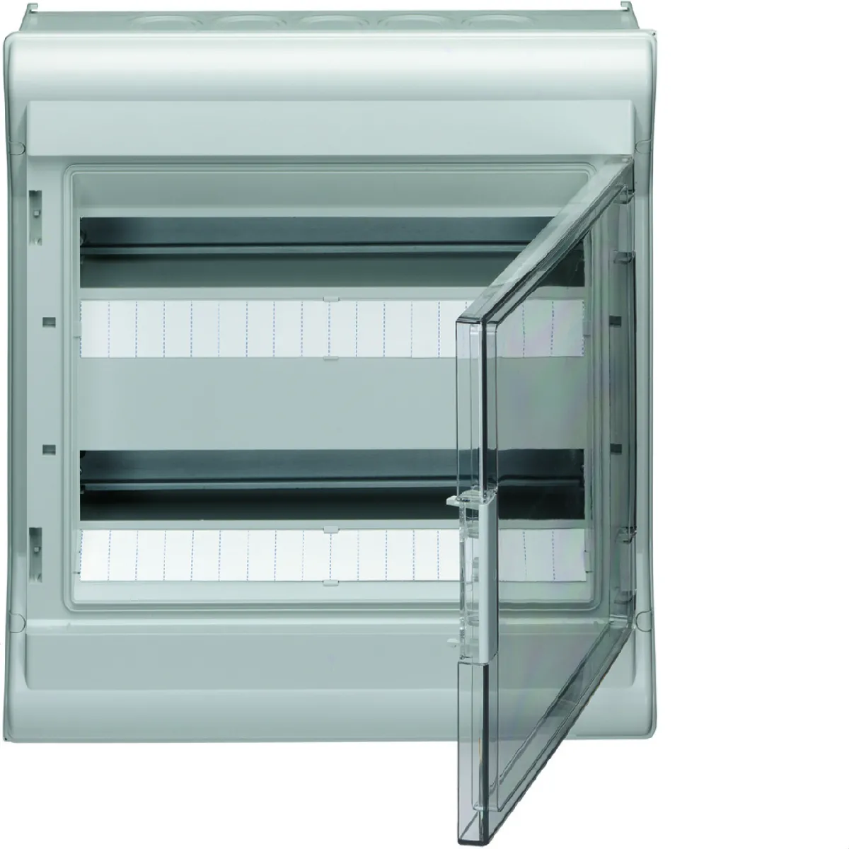 Hager Vector VE218F coffret IP55 36 modules