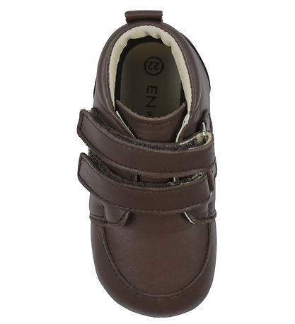 En Fant Lauflernschuh - Prewalker - Braun