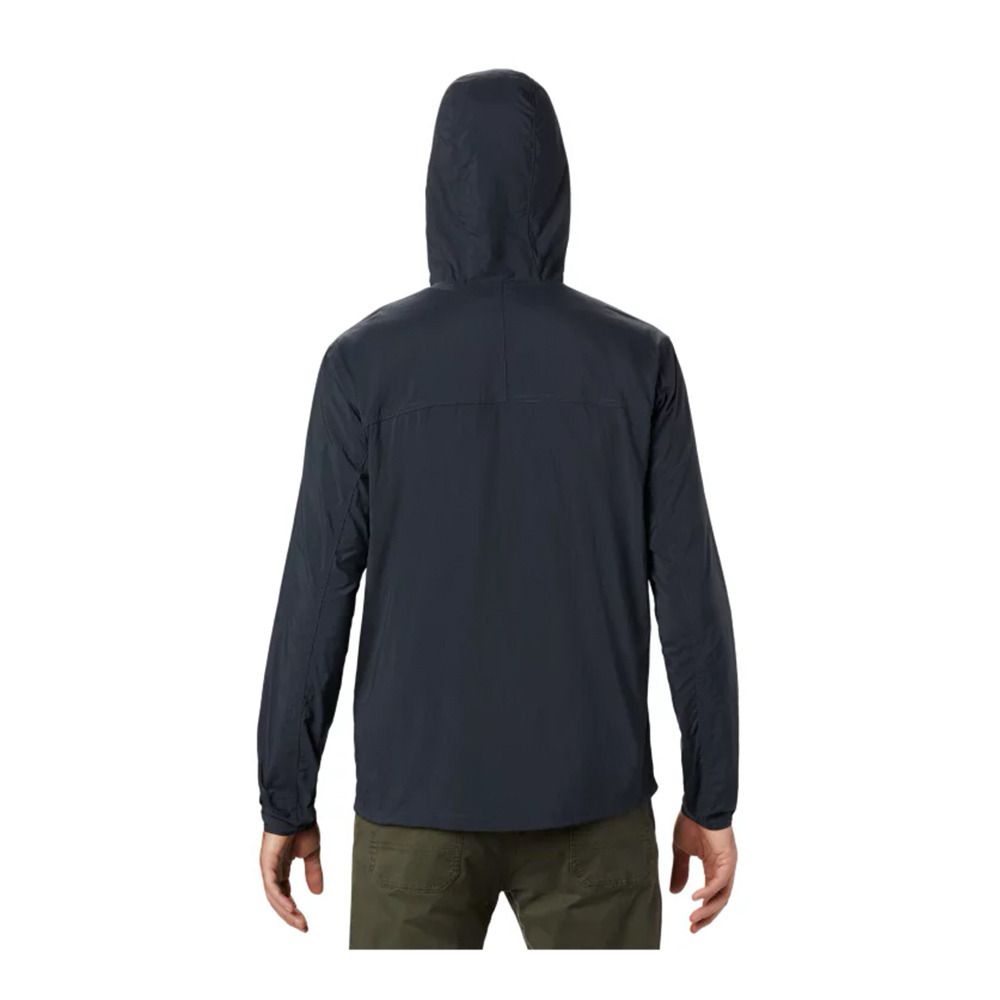 Mountain Hardwear ECHO LAKE - Veste Homme dark storm