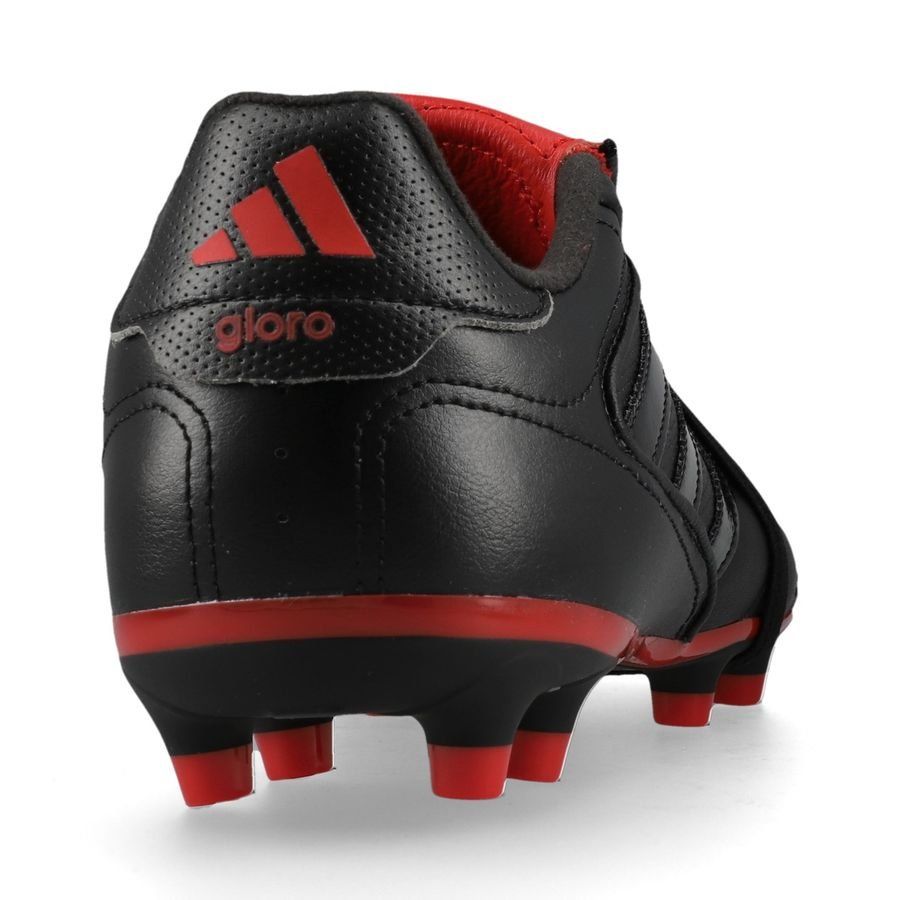 adidas Copa Gloro II FG - Noir/Rouge