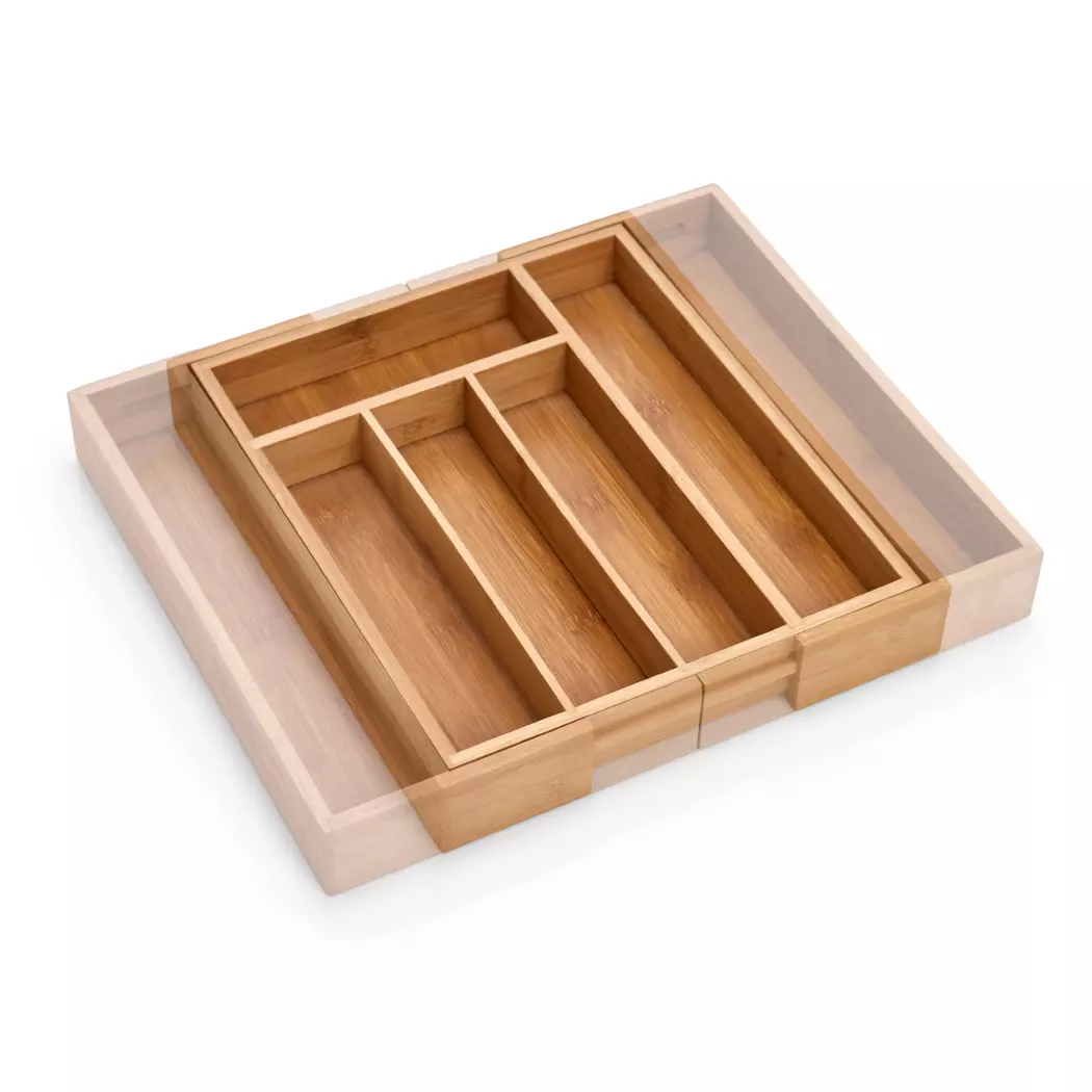 Besteckkasten Bamboo