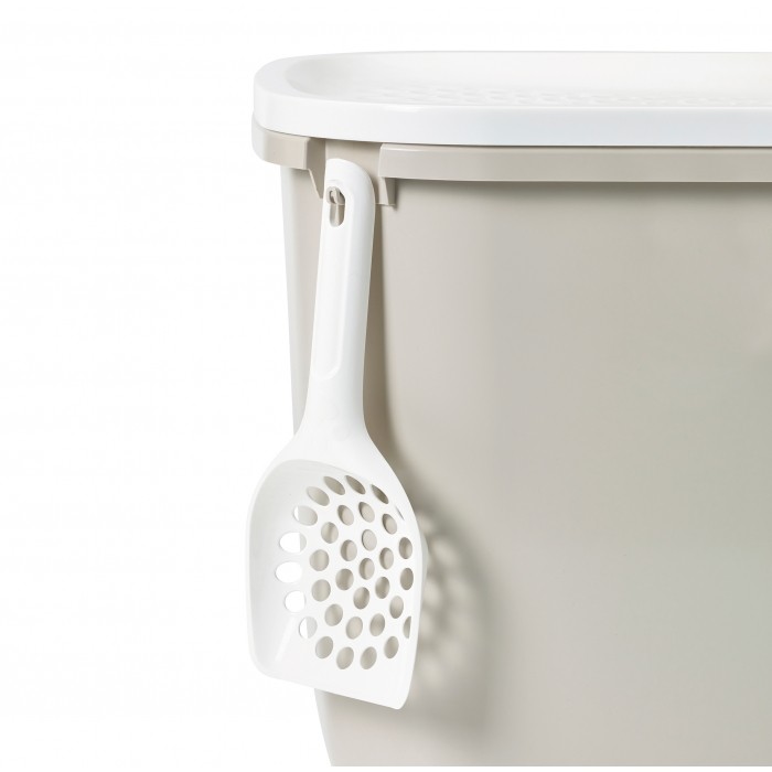 Maison de toilette Hop In