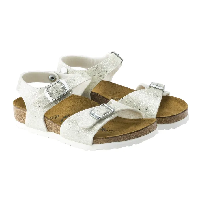 Birkenstock Rio Cosmic Sparkle Sandalen Junior