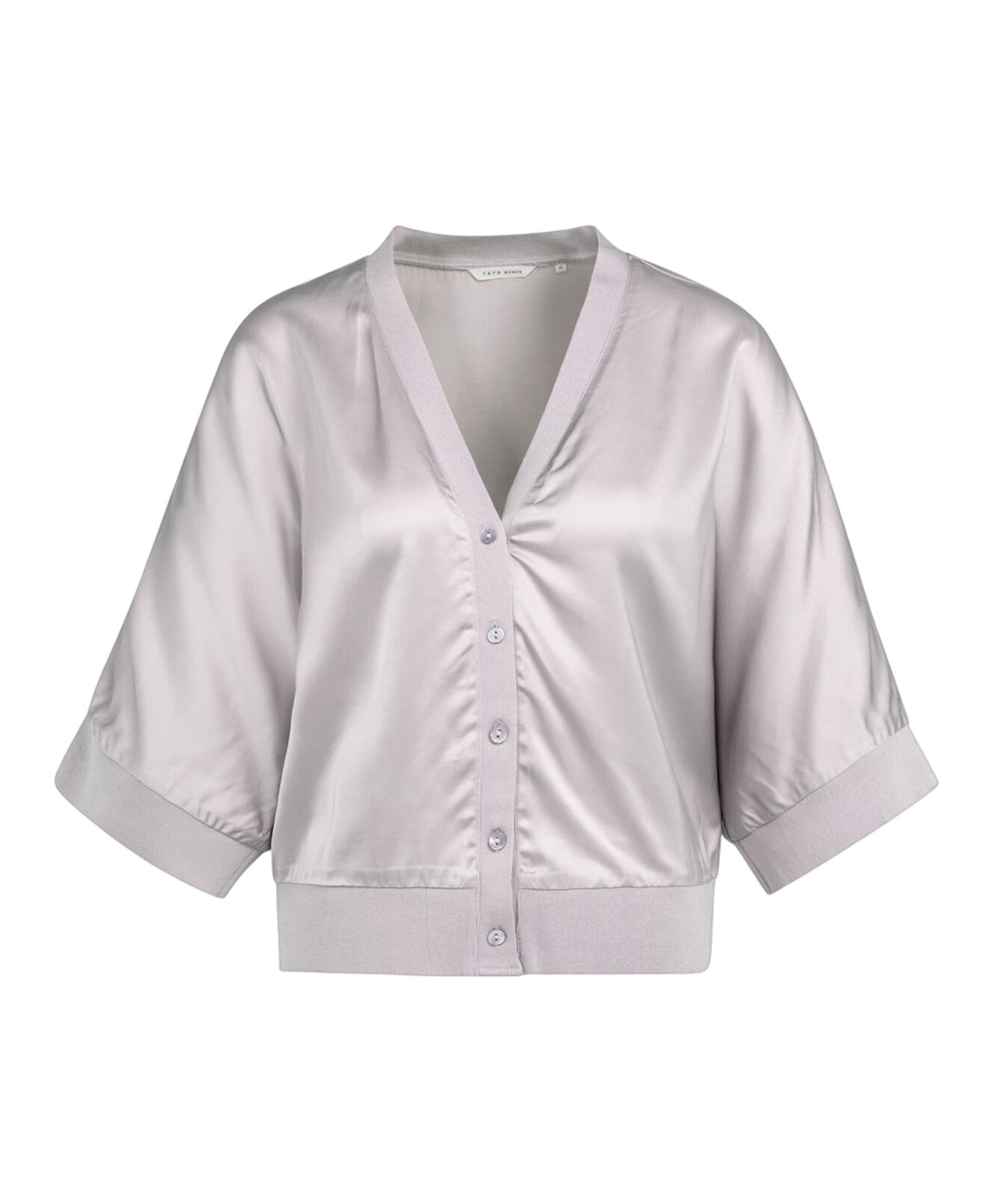 YAYA Dames vest paars